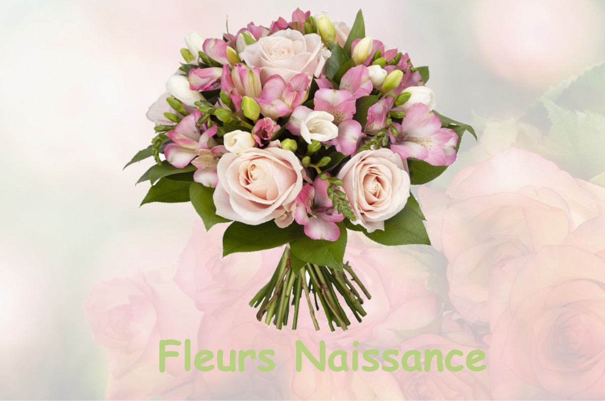 fleurs naissance LAREOLE