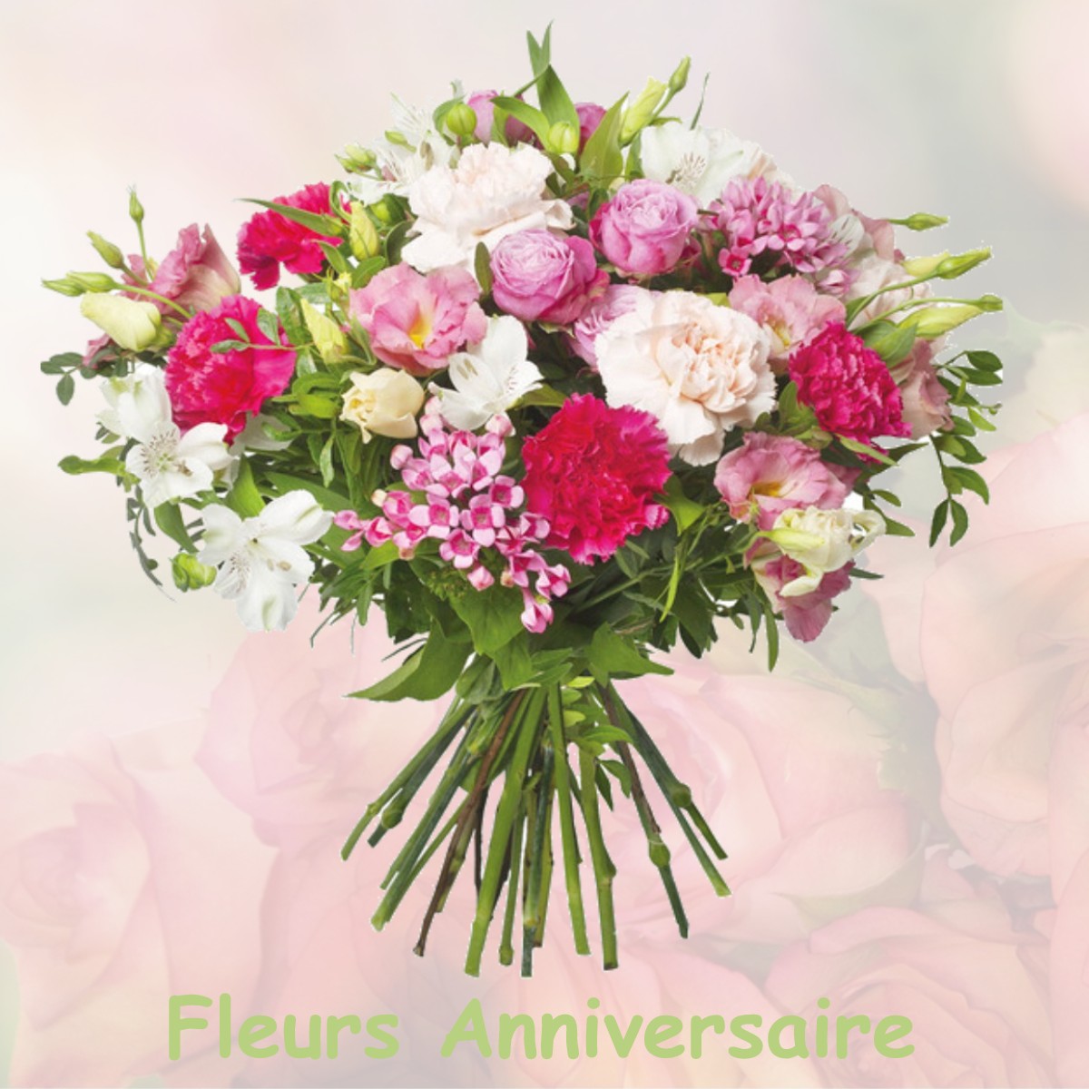 fleurs anniversaire LAREOLE