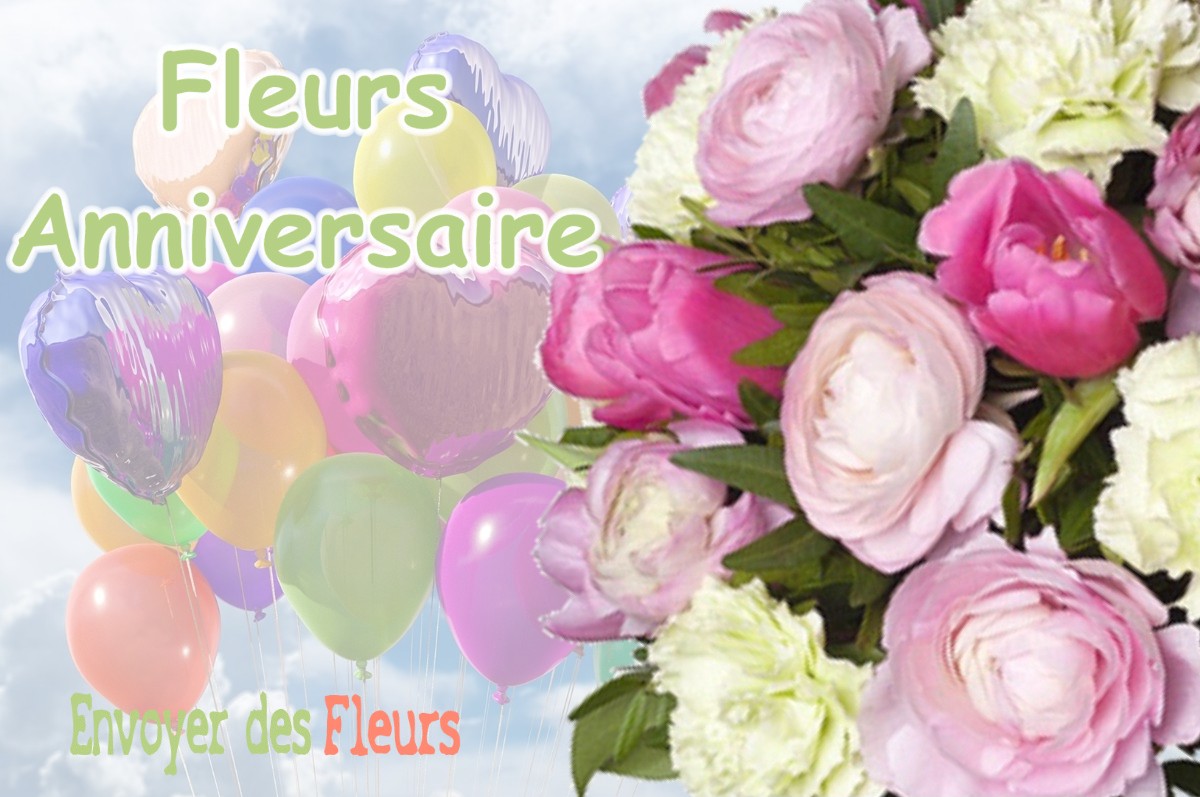 lIVRAISON FLEURS ANNIVERSAIRE à LAREOLE