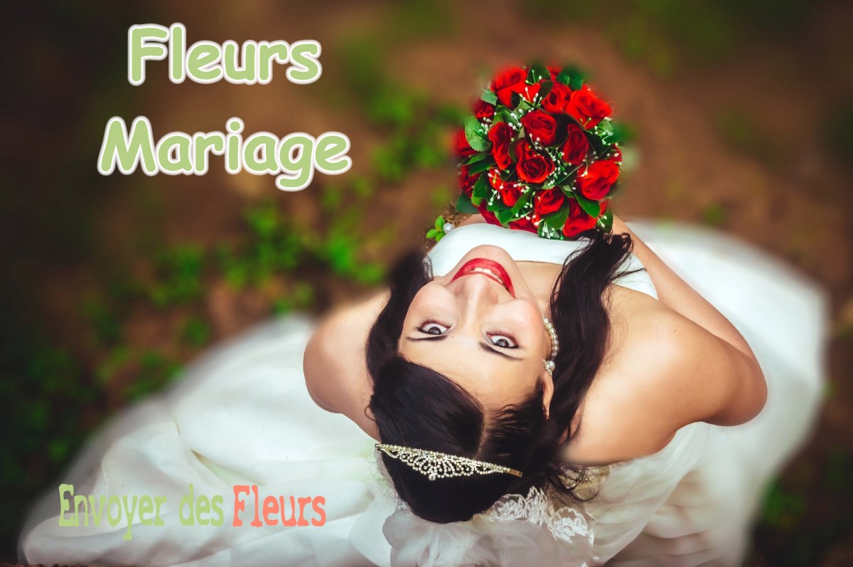 lIVRAISON FLEURS MARIAGE à LAREOLE