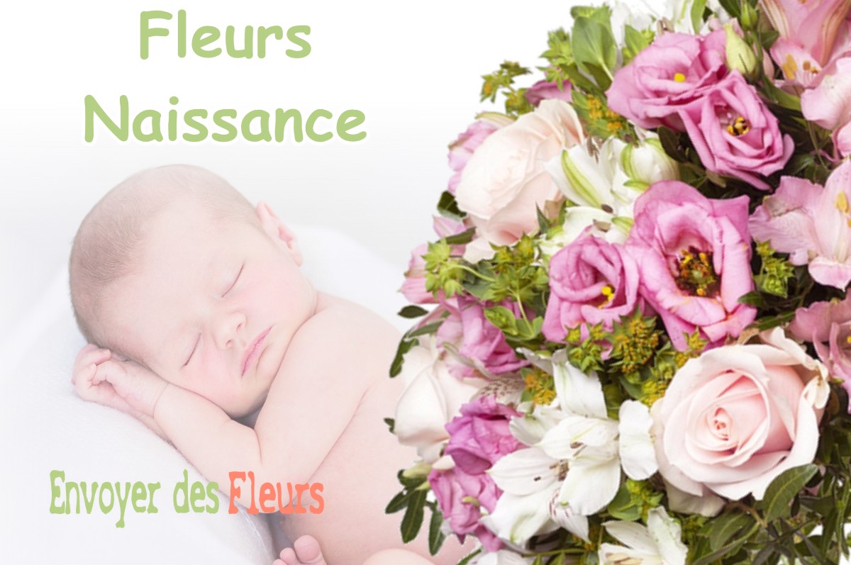 lIVRAISON FLEURS NAISSANCE à LAREOLE