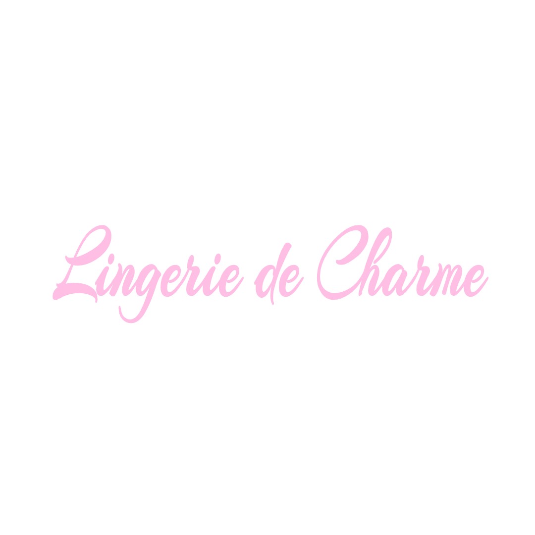 LINGERIE DE CHARME LAREOLE